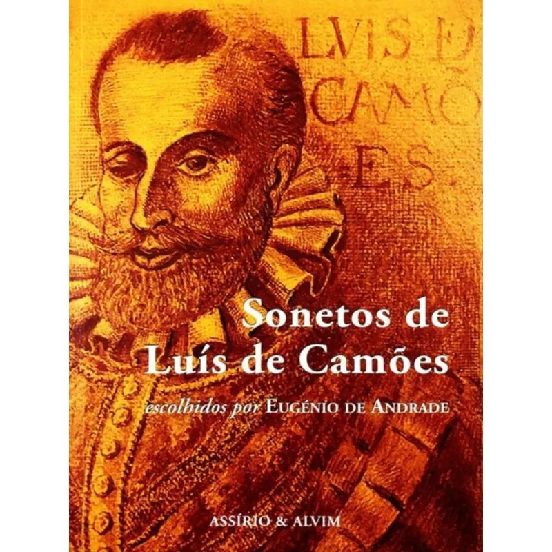 SONETOS DE LUÍS DE CAMÕES