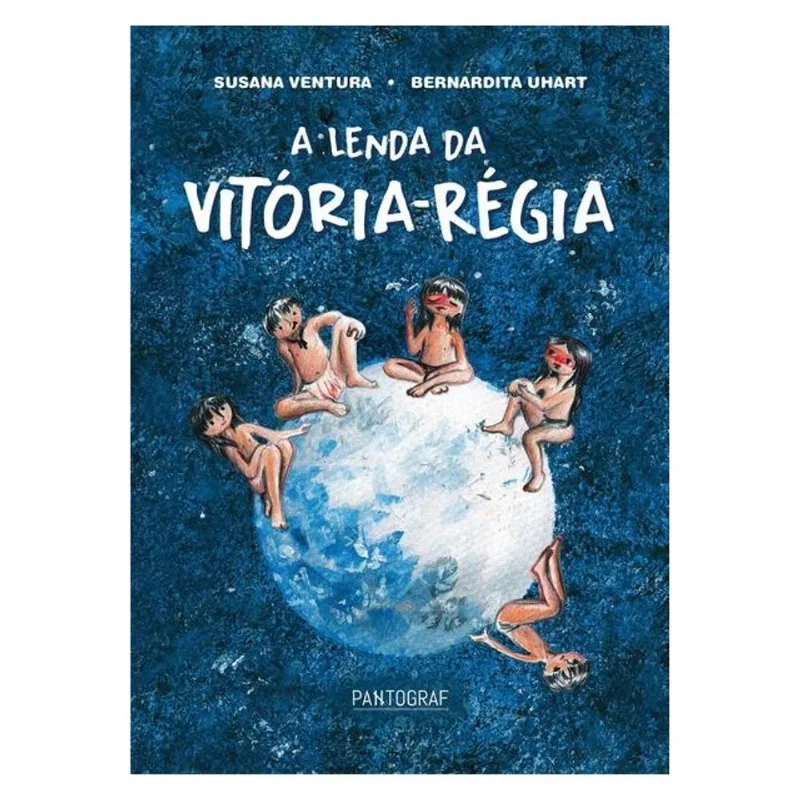 A LENDA DA VITÓRIA-RÉGIA