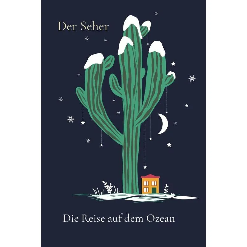 Die Reise auf dem Ozean