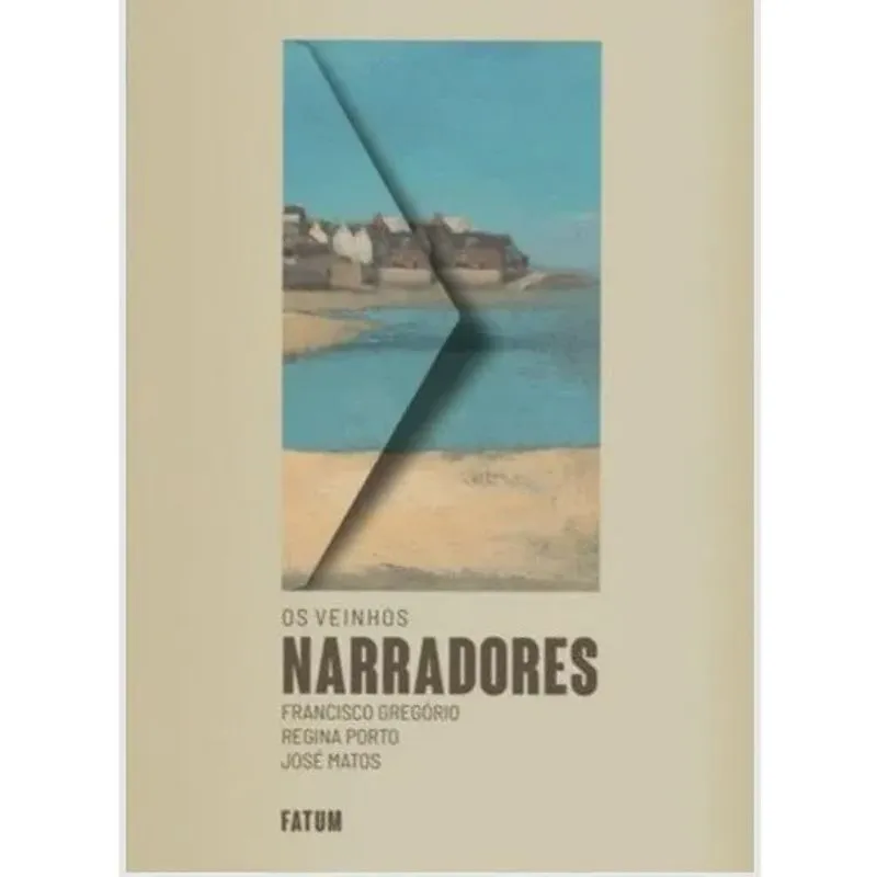 Os veinhos narradores