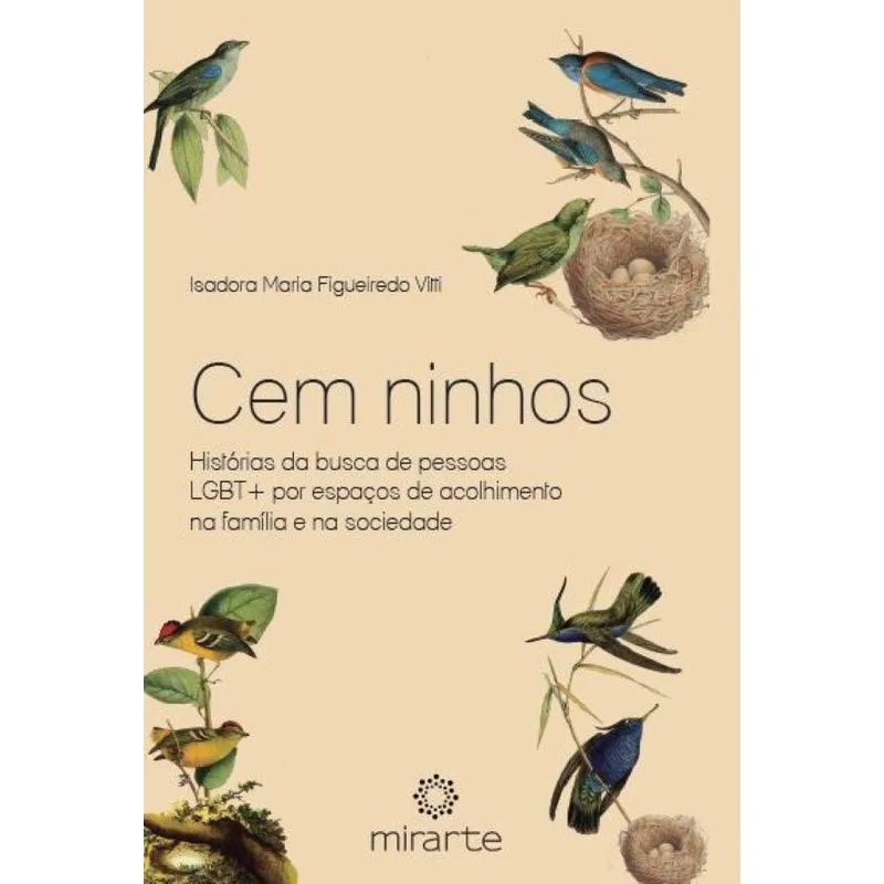 Cem ninhos: histórias da busca de pessoas LGBT+ por espaços