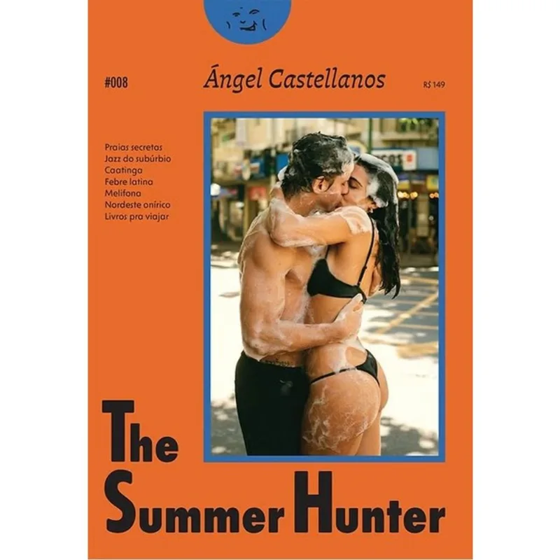 REVISTA THE SUMMER HUNTER - Nº 08