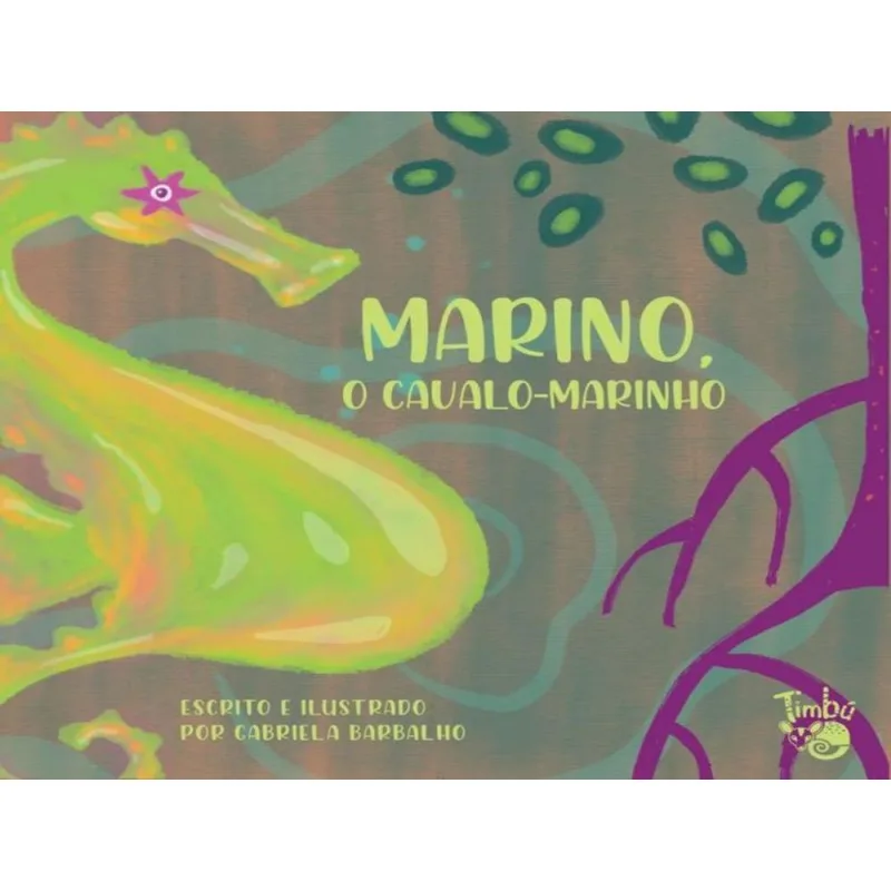 MARINO, O CAVALO-MARINHO