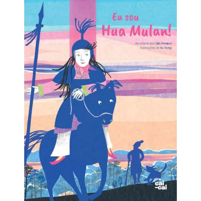 Eu Sou Hua Mulan