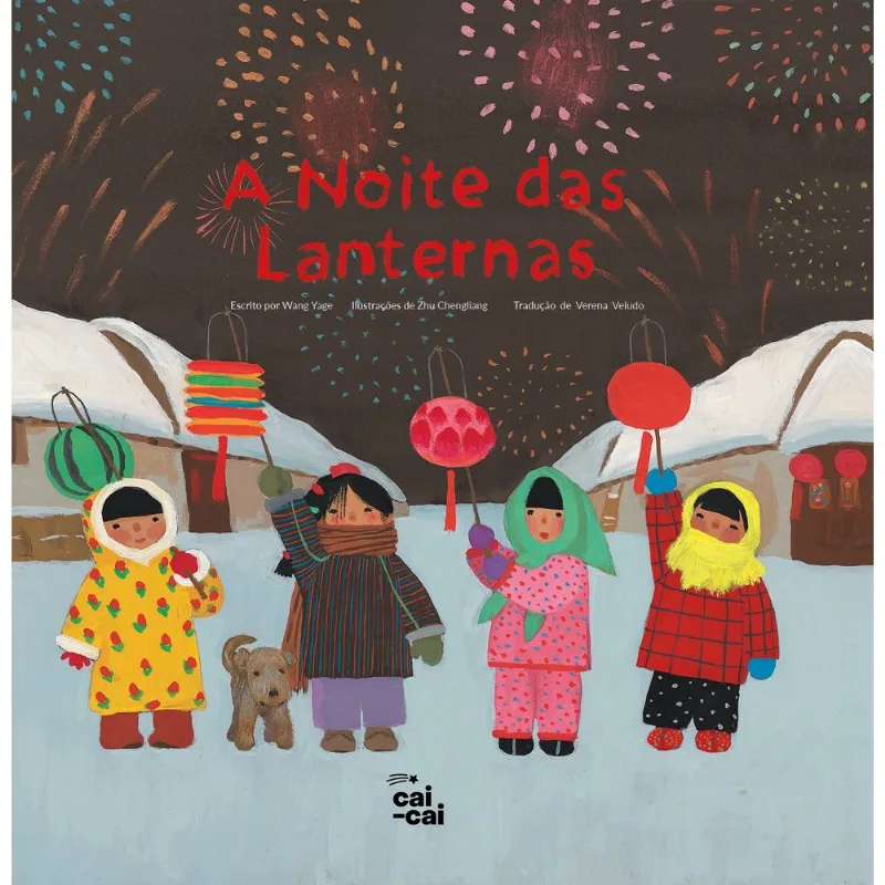 A NOITE DAS LANTERNAS