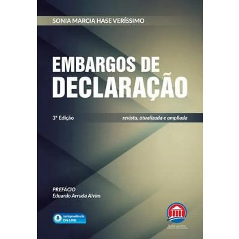 Embargos de declaracao