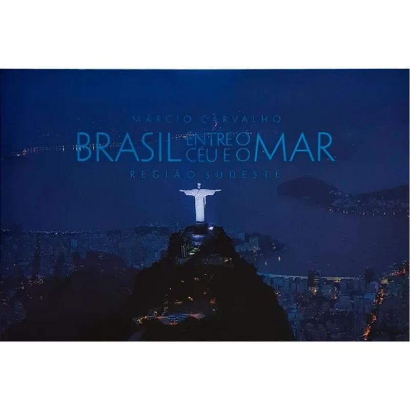 BRASIL ENTRE O CÉU E O MAR