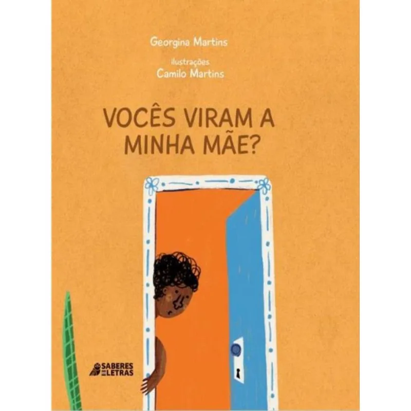 VOCÊS VIRAM A MINHA MÃE?