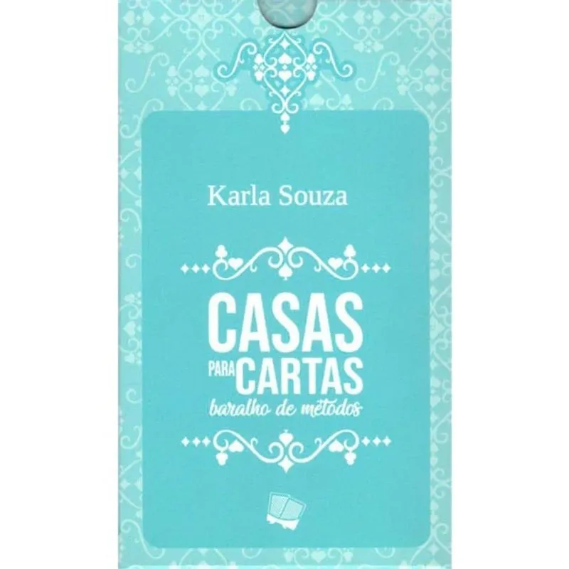 Casas Para Cartas