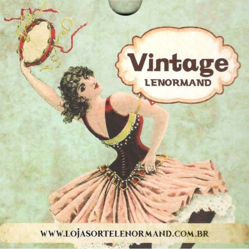 Vintage Lenormand