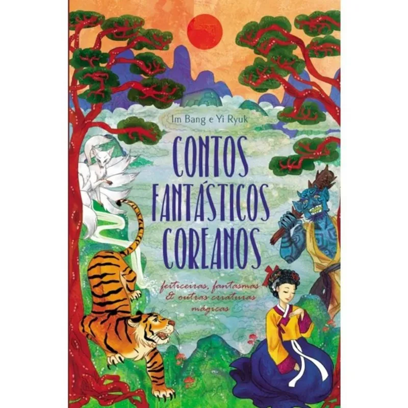 CONTOS FANTÁSTICOS COREANOS