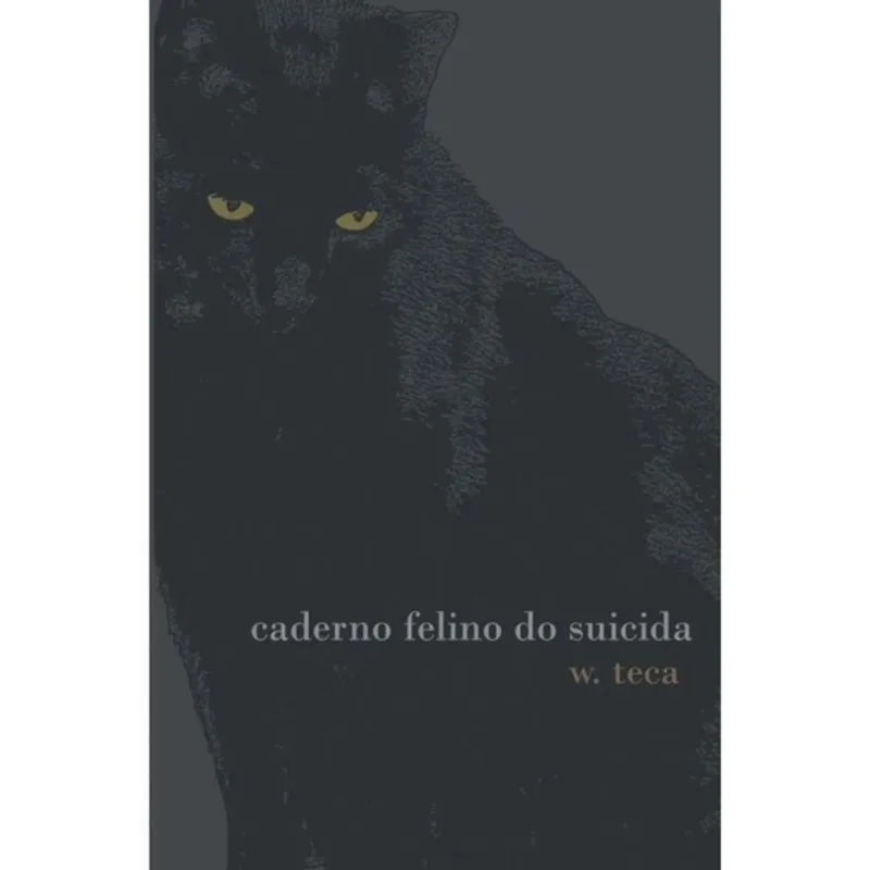 CADERNO FELINO DO SUICIDA