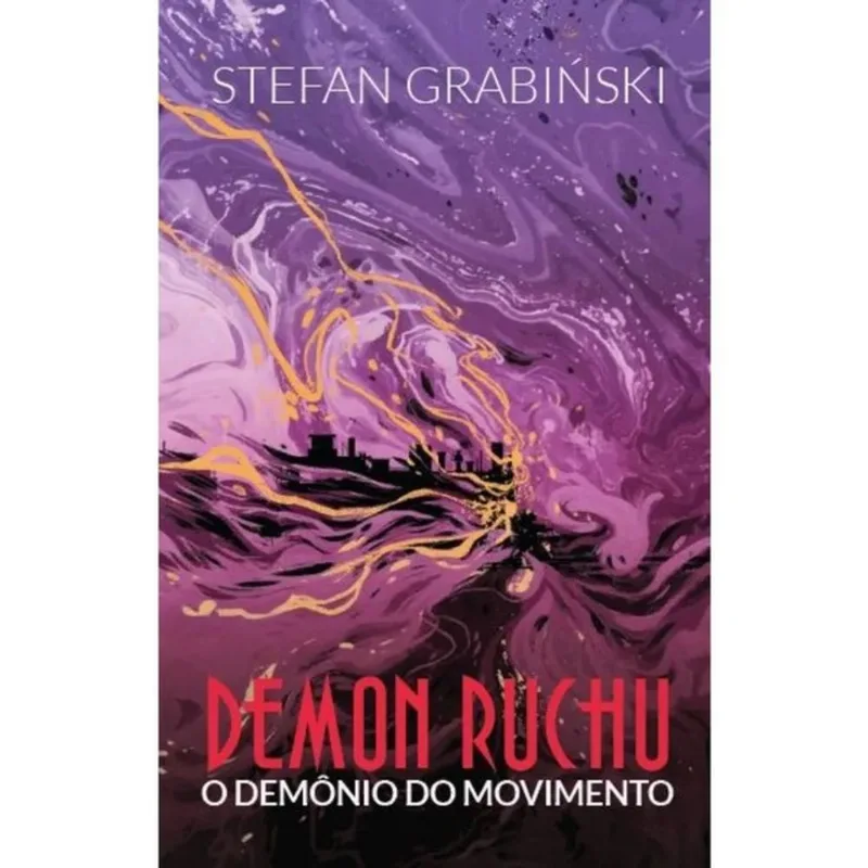 DEMON RUCHU - O DEMÔNIO DO MOVIMENTO