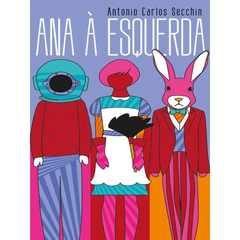 ANA À ESQUERDA