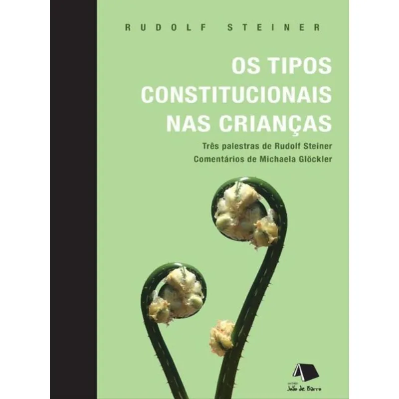 OS TIPOS CONSTITUCIONAIS NAS CRIANÇAS