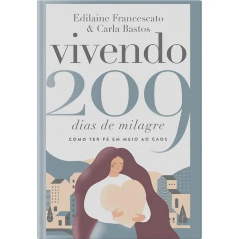 VIVENDO 209 DIAS DE MILAGRE