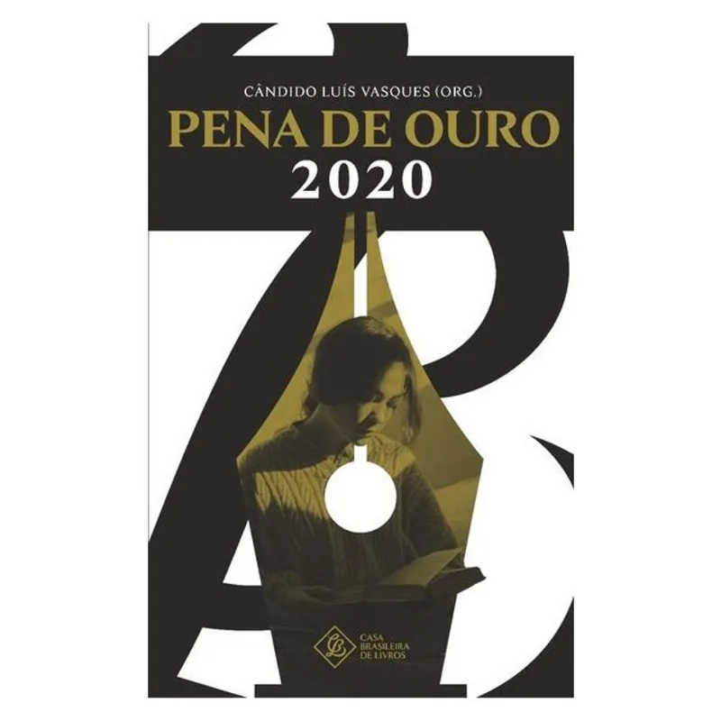 PENA DE OURO: O LIVRO DOS FINALISTAS