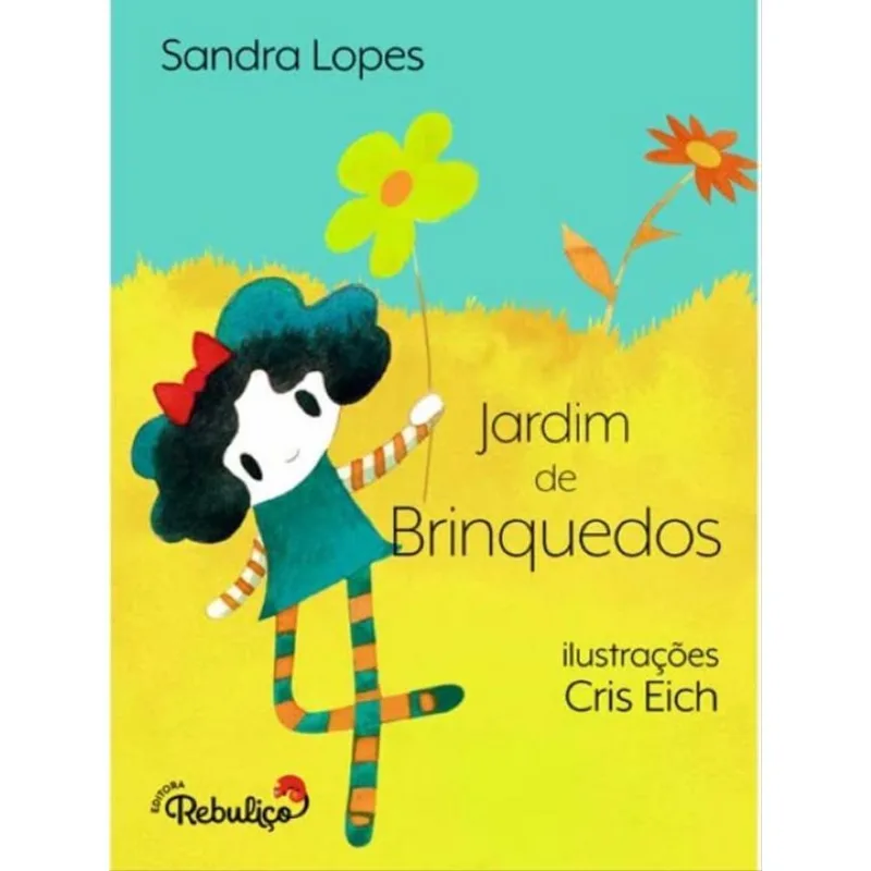 JARDIM DE BRINQUEDOS