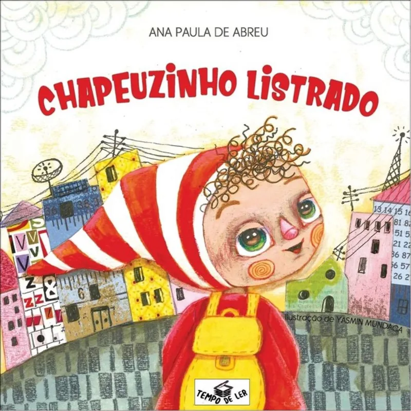 CHAPEUZINHO LISTRADO