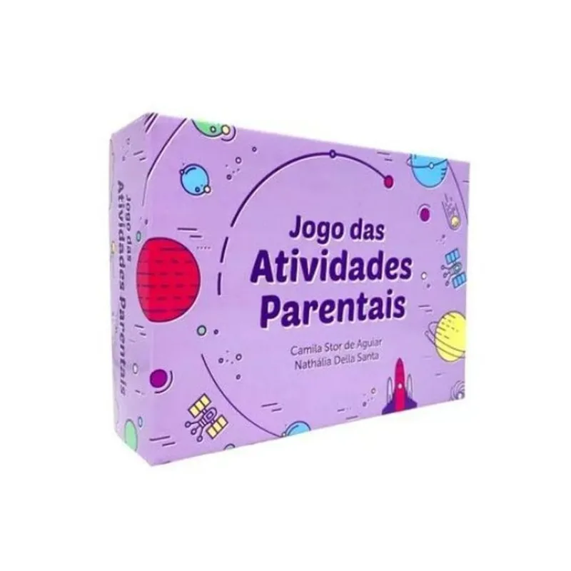 JOGO DAS ATIVIDADES PARENTAIS