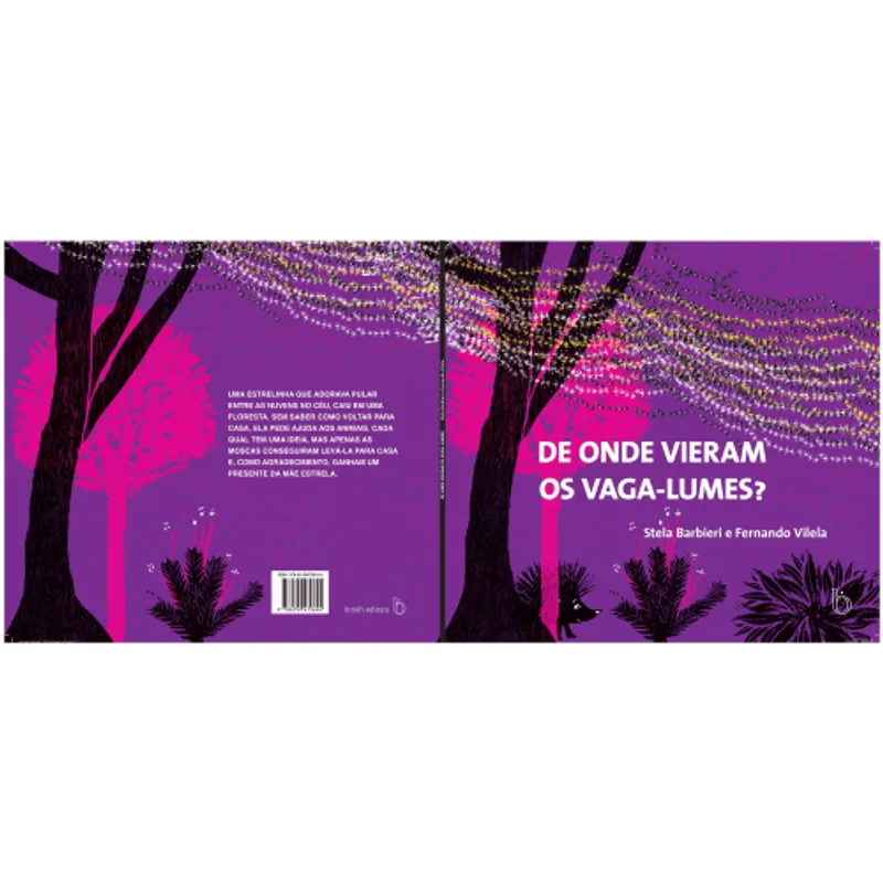 De Onde Vieram os Vaga-Lumes?