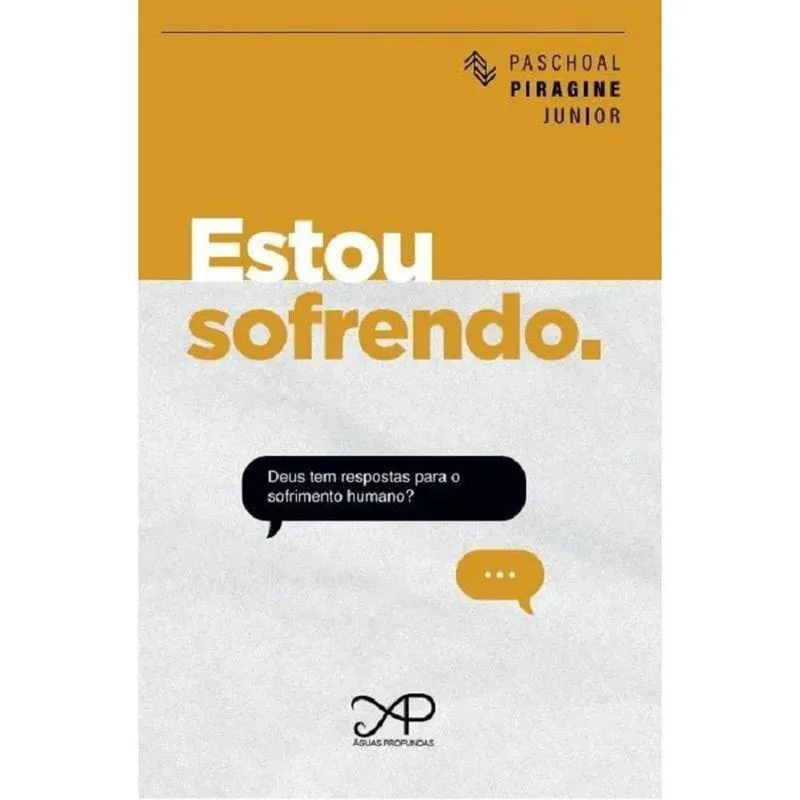 Estou Sofrendo