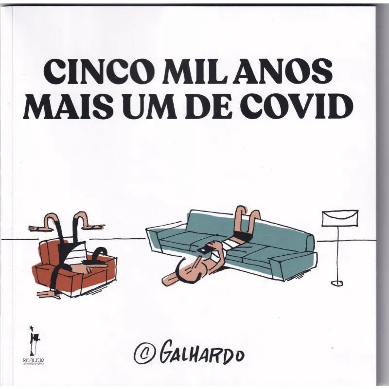 Cinco mil anos mais um de covid