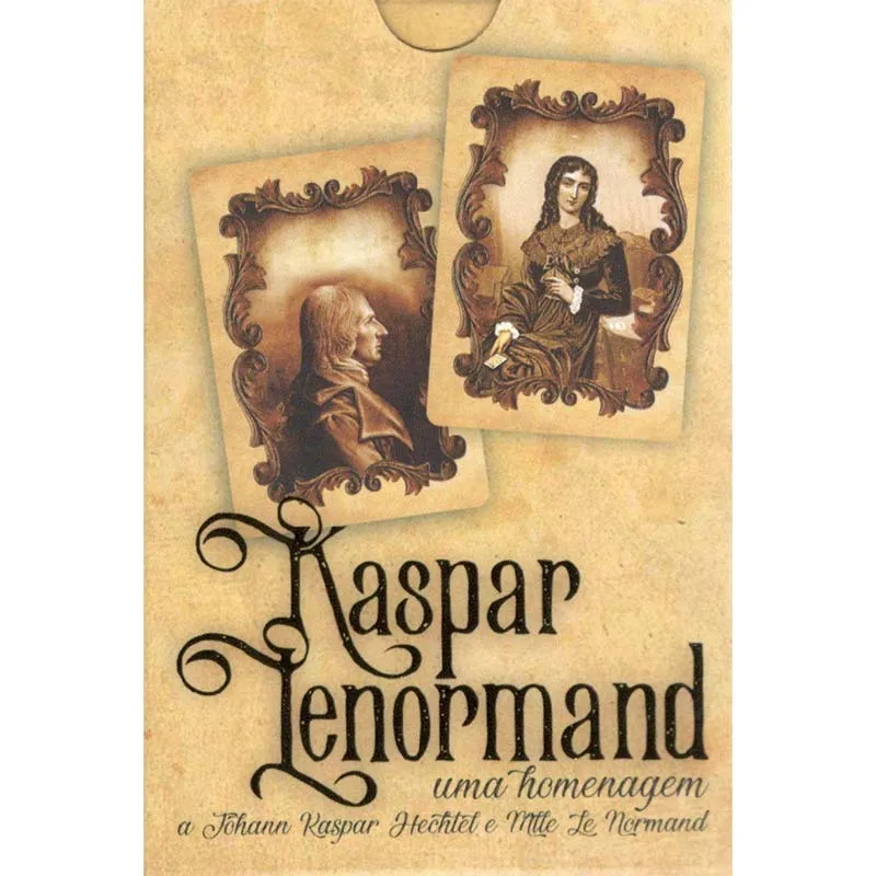 Kaspar Lenormand