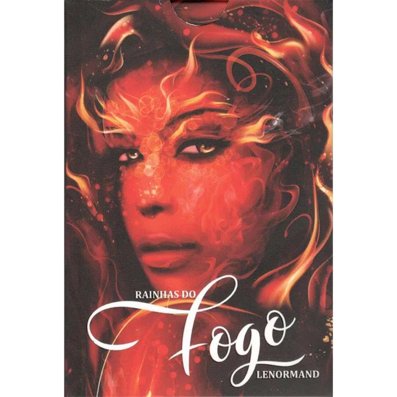 Rainhas Do Fogo Lenormand