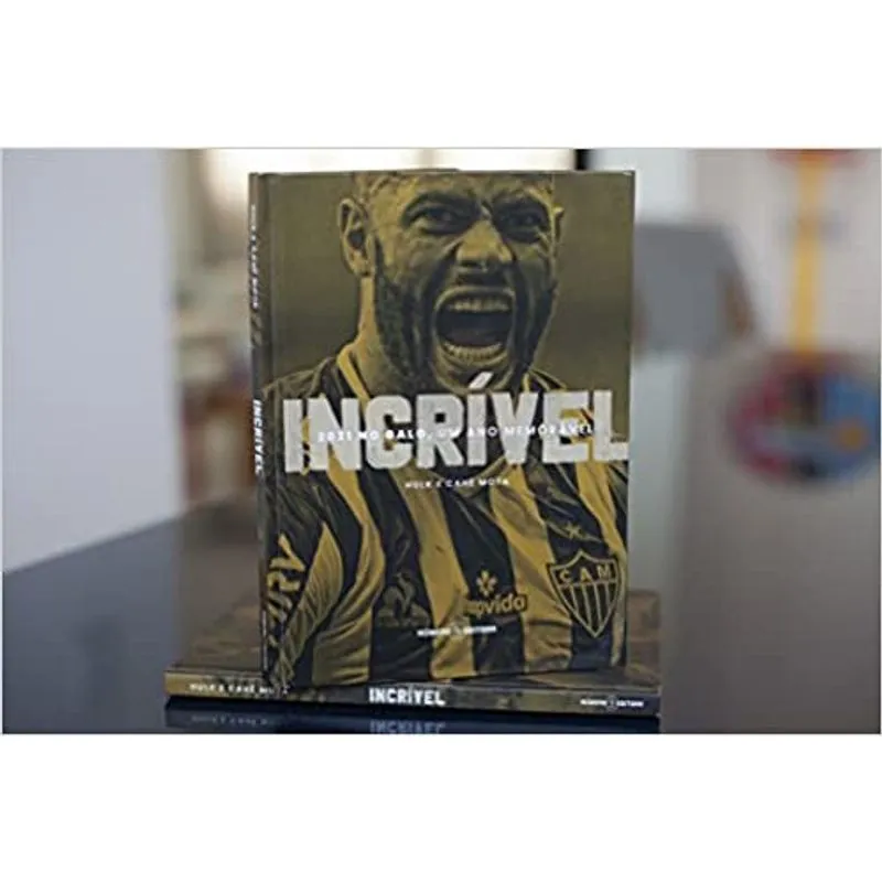 Incrivel - 2021 no galo, um ano memo