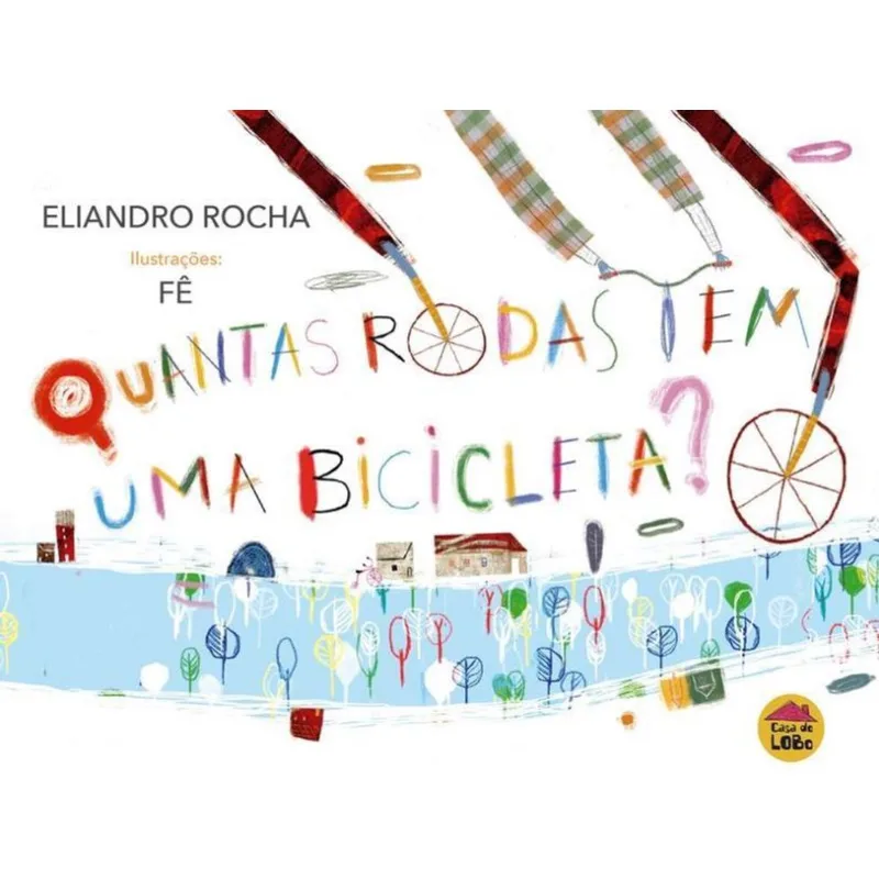 QUANTAS RODAS TEM UMA BICICLETA?