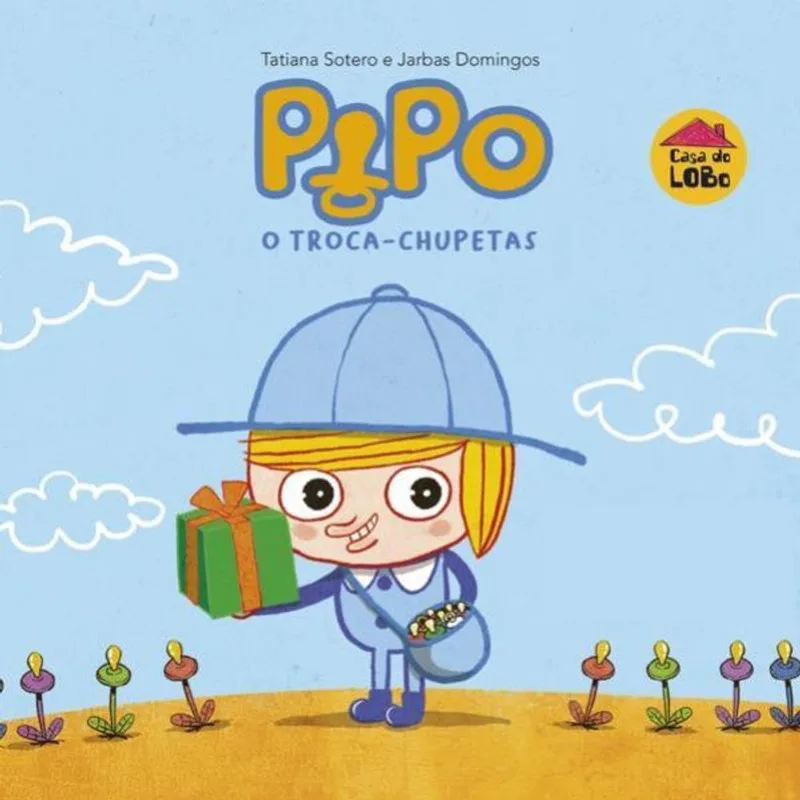 PIPO O TROCA-CHUPETAS