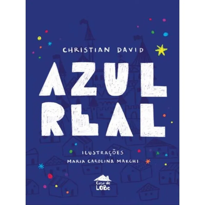 AZUL REAL
