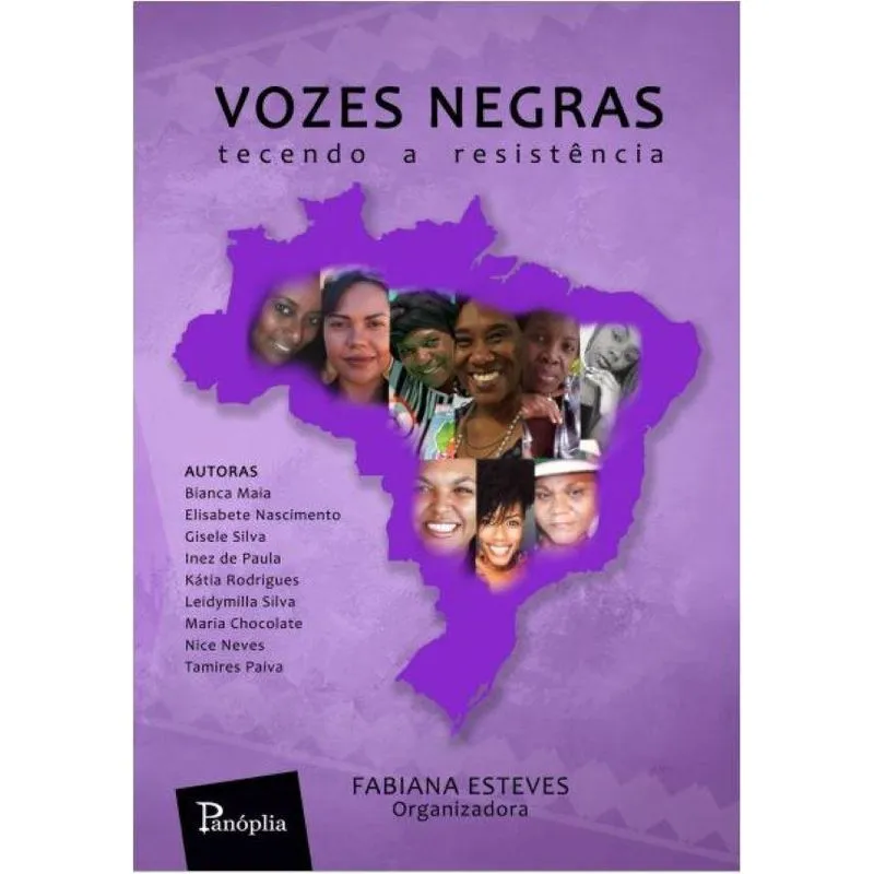 Vozes Negras - Tecendo A Resistência