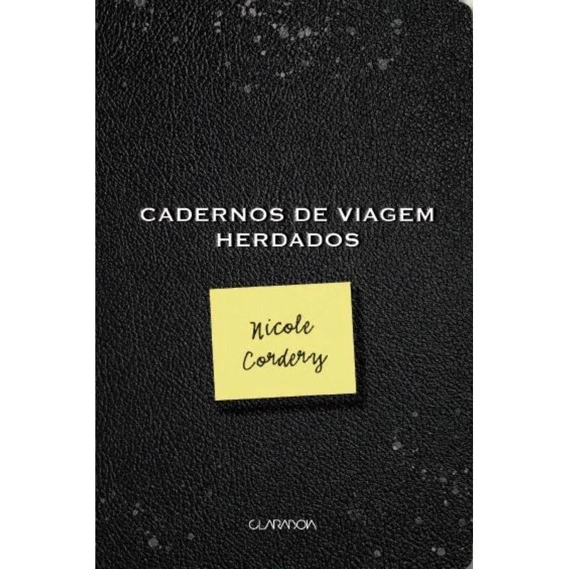 Cadernos De Viagem Herdados