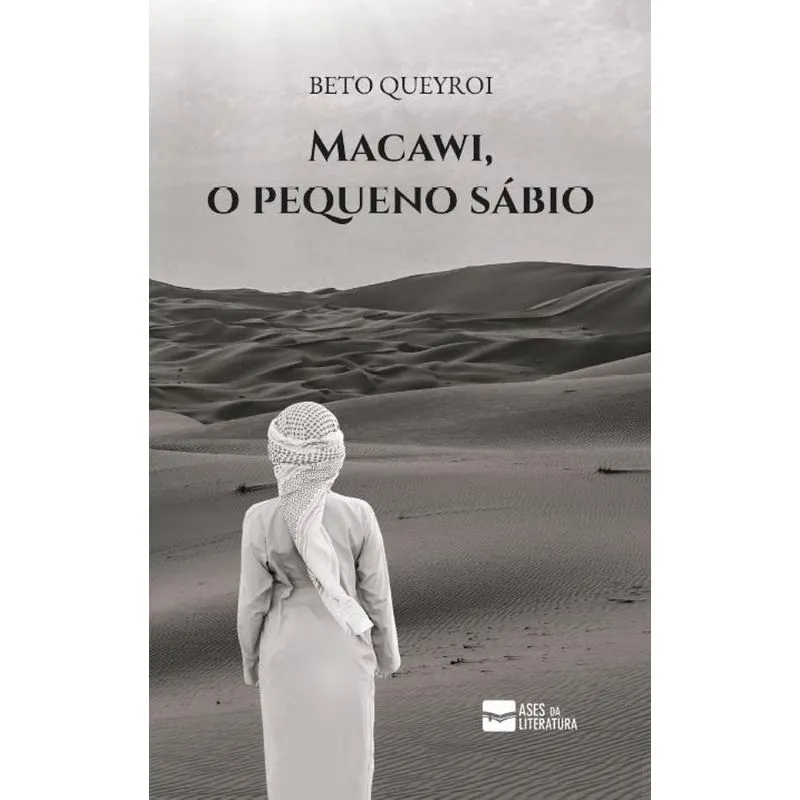 Macawi, o pequeno sábio