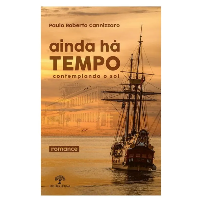 AINDA HÁ TEMPO CONTEMPLANDO O SOL