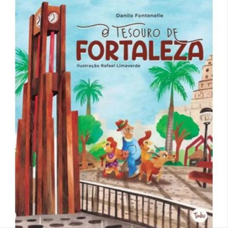 O TESOURO DE FORTALEZA