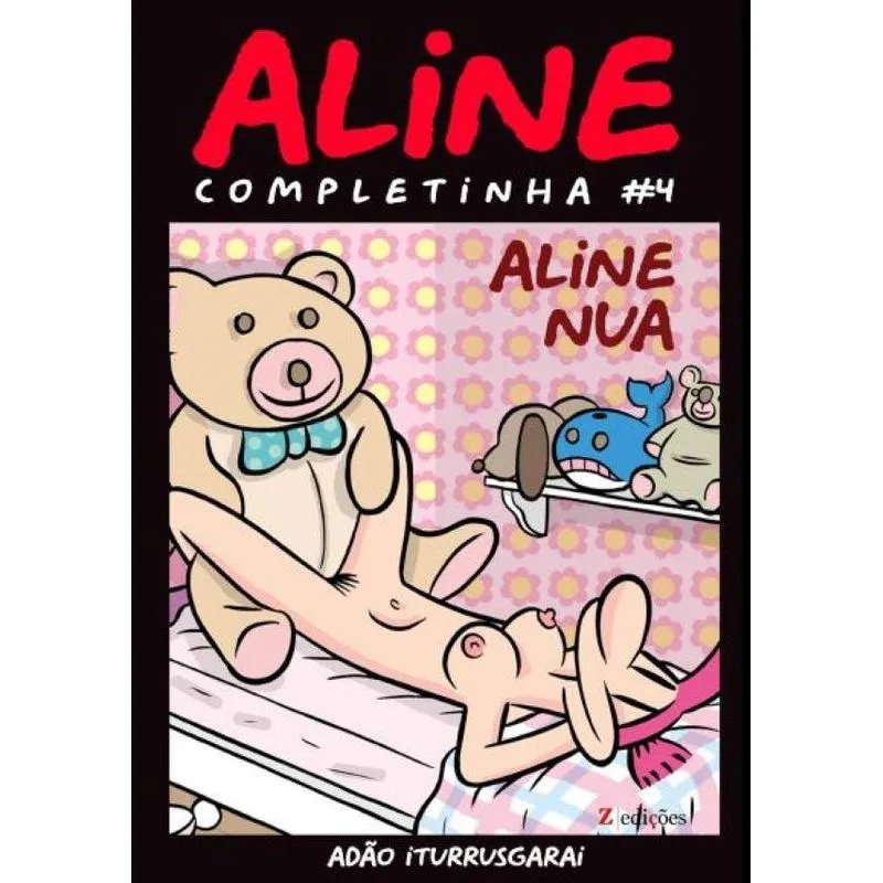 Aline Completinha 4