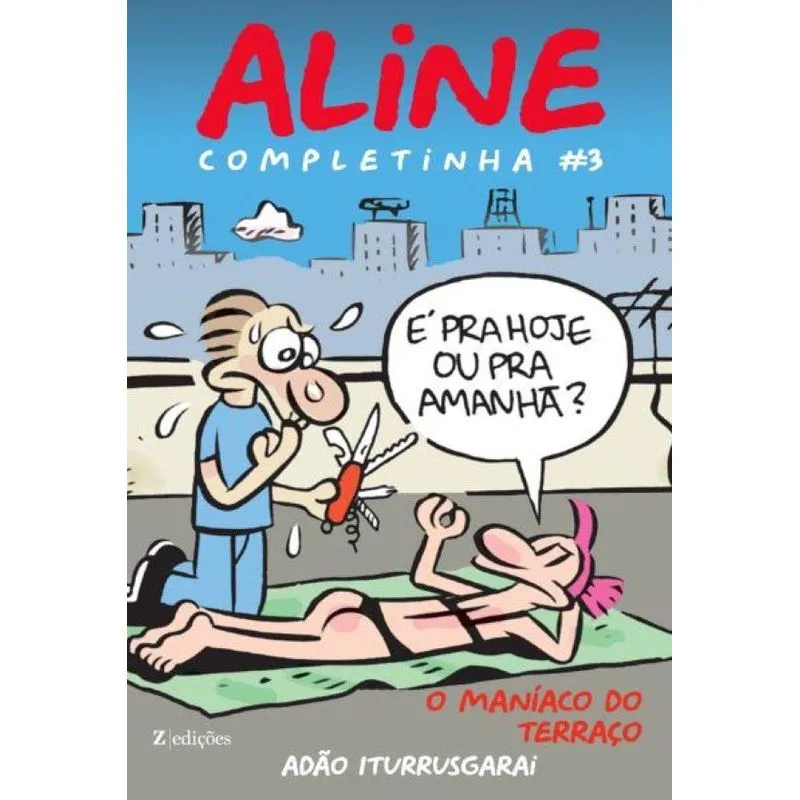 Aline Completinha 3