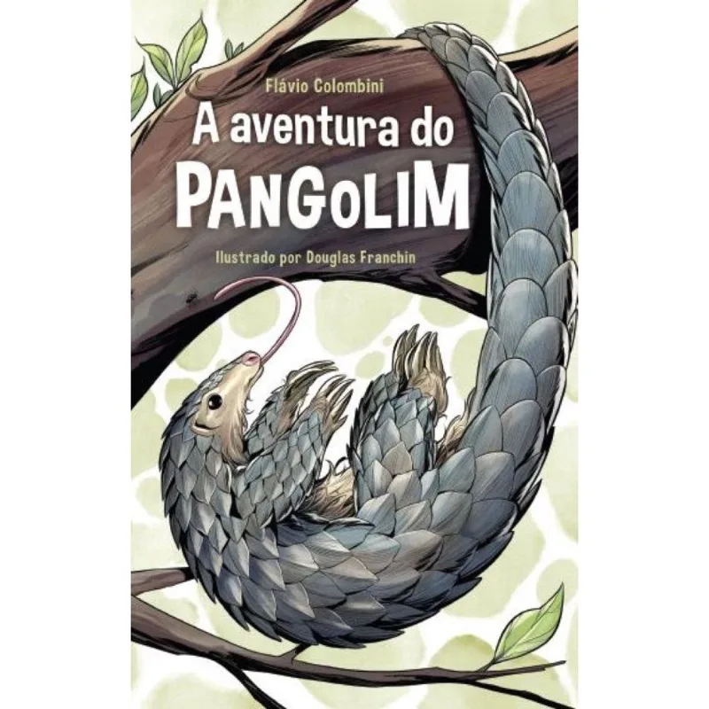 A Aventura do Pangolim