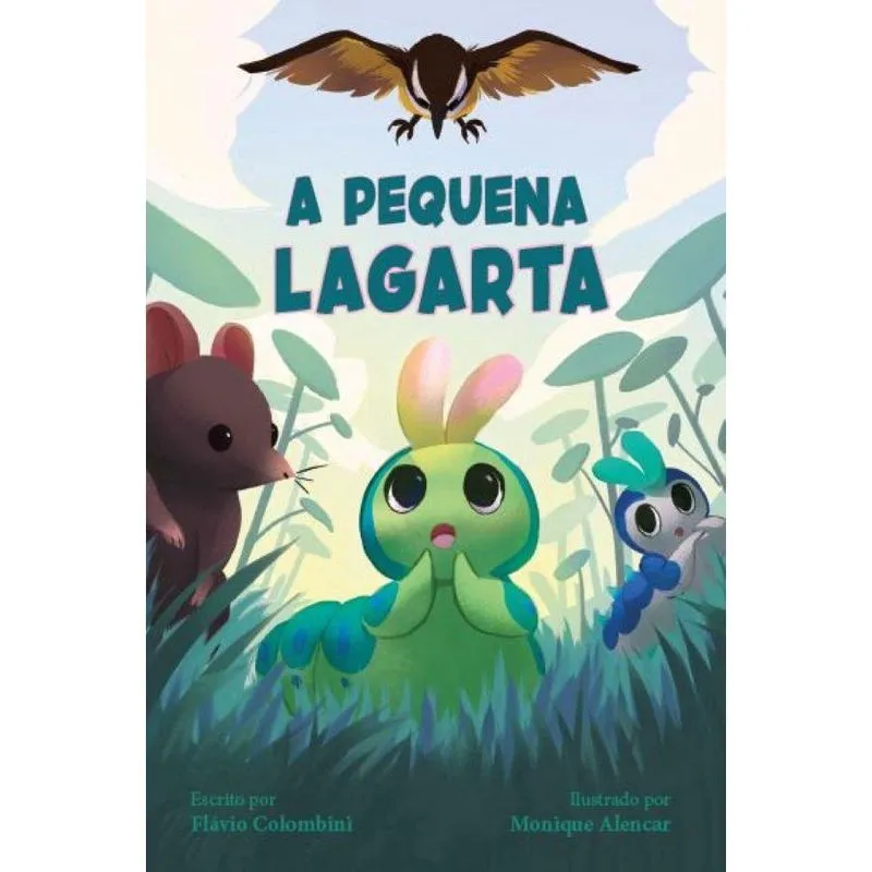 A Pequena Lagarta