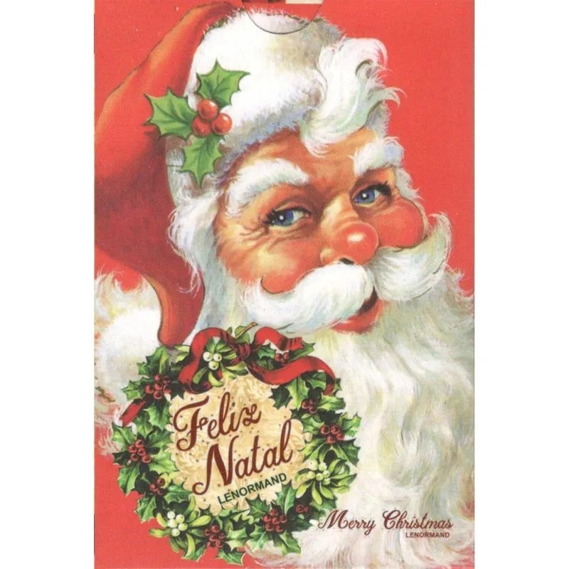 Feliz Natal Lenormand