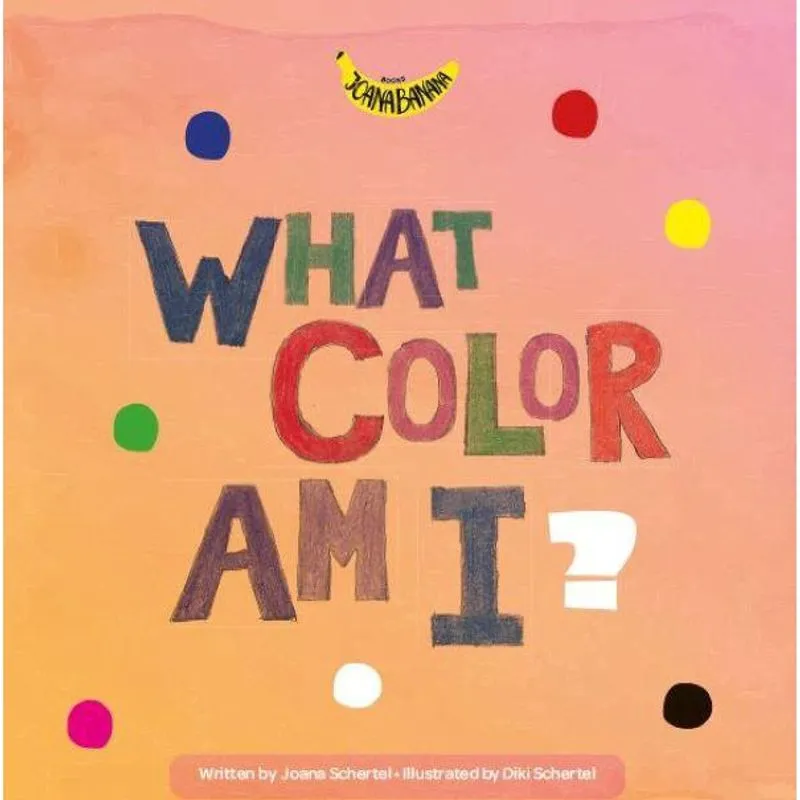 What Color Am I