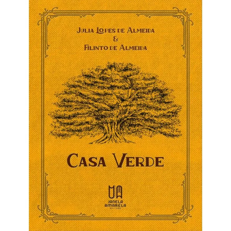 A CASA VERDE