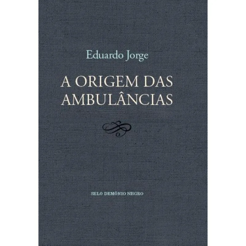 A Origem Das Ambulâncias
