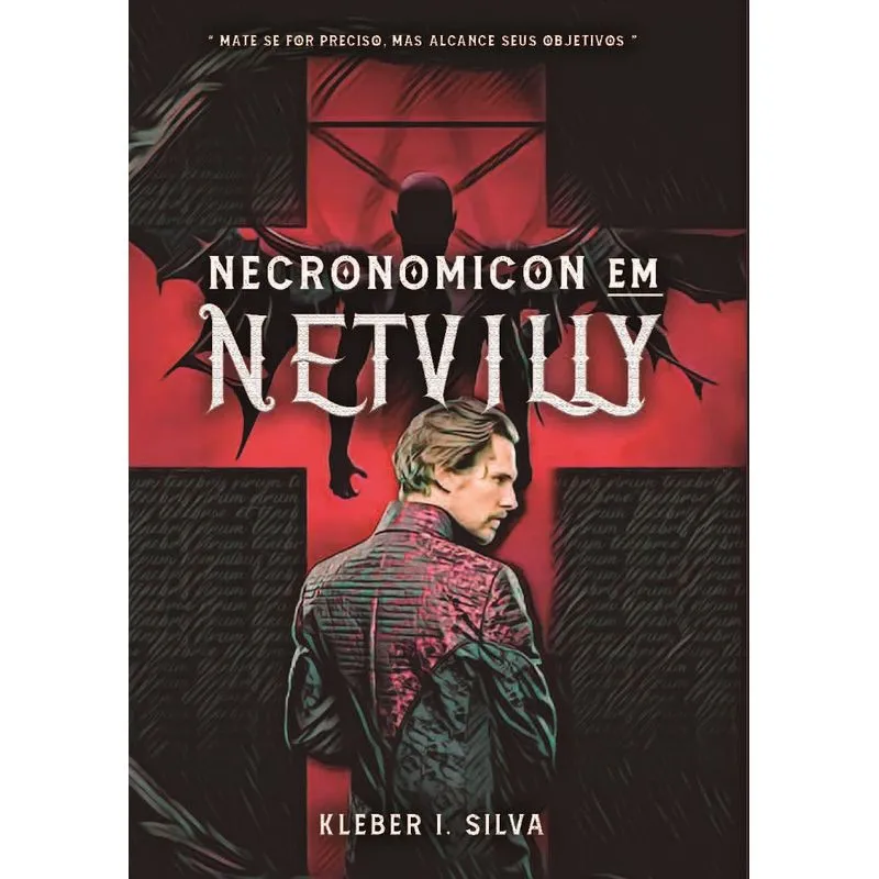 Necronomicon Em Netvilly