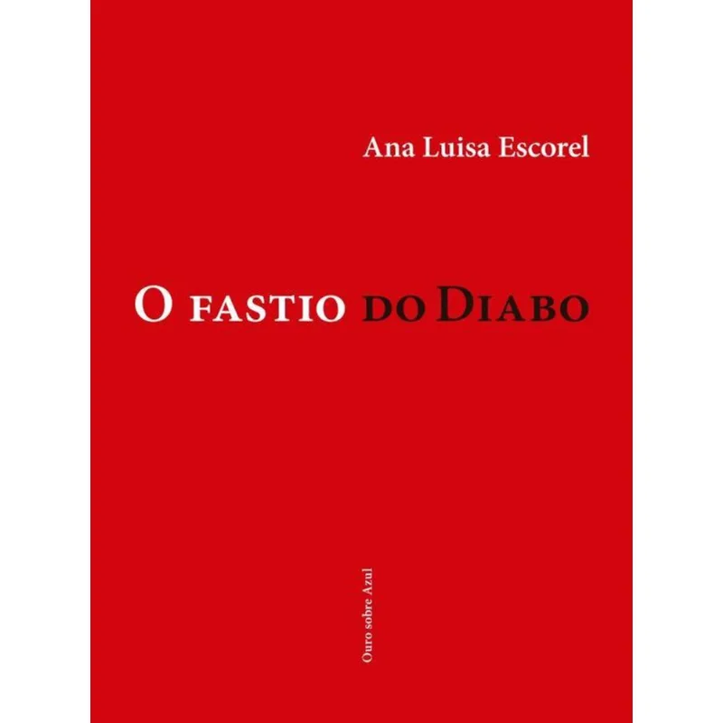 O FASTIO DO DIABO