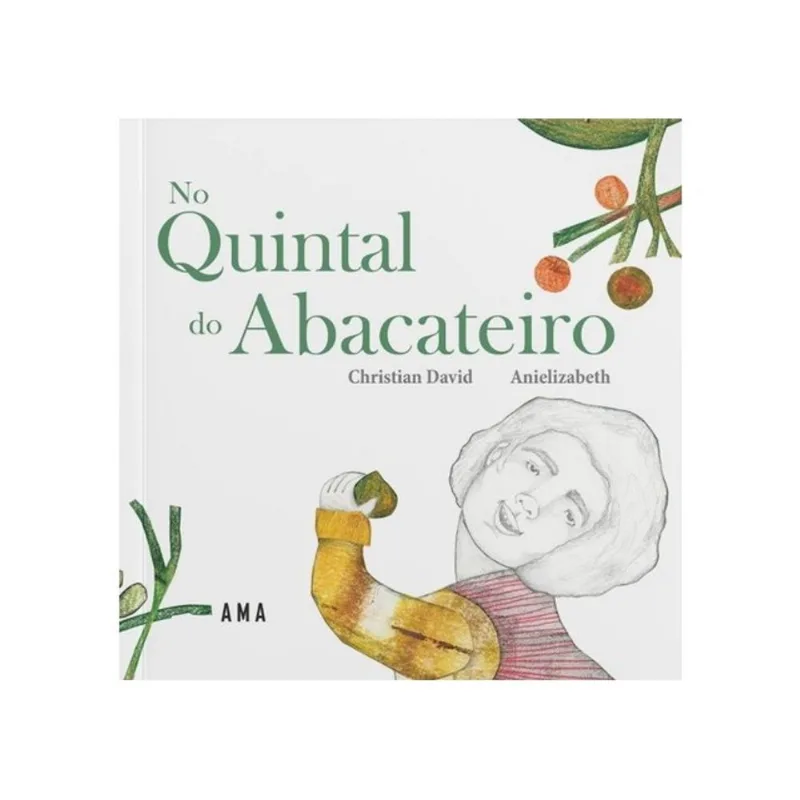 NO QUINTAL DO ABACATEIRO