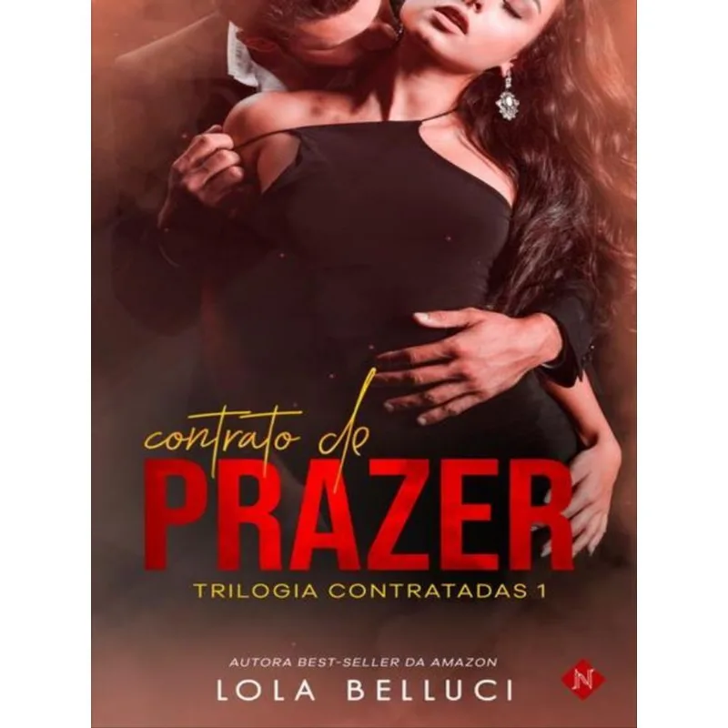 CONTRATO DE PRAZER - VOL. 1